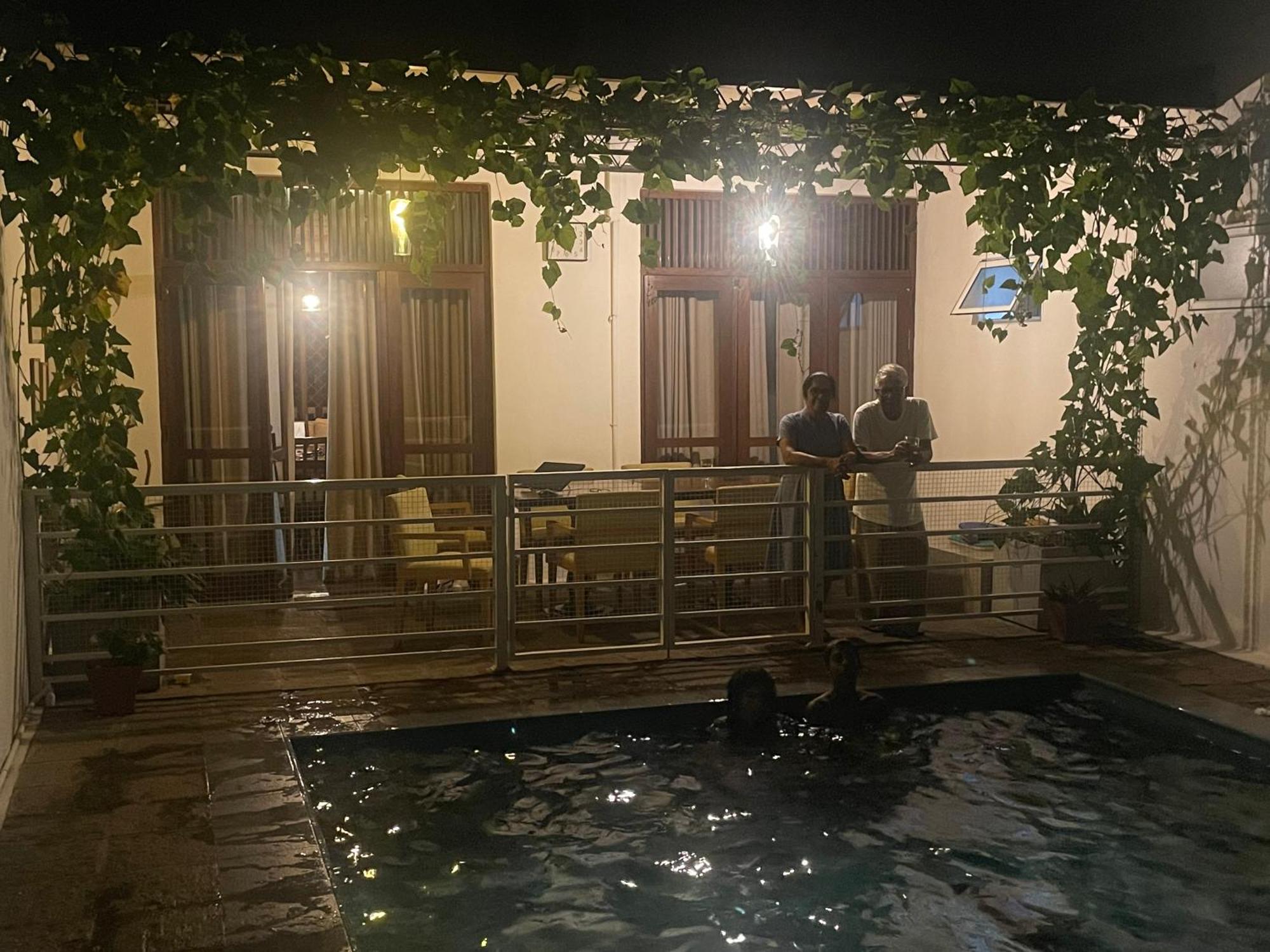 Surveyor'S Residence Bungalow Kandy Exterior photo